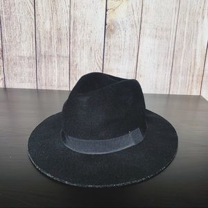Wool Fedora Hat